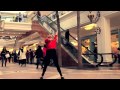 Dance Like Nobody's Watching: Mall