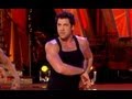 Paso Doble Dance Workout : Dancing With The Stars