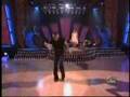 Tony Dovolani & Cheryl Burke - Dirty Dancing - DWTS Season 2