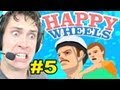 Happy Wheels - ANAL PROBE - Part 5