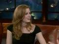 Amy Adams on Craig Ferguson