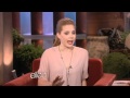 Amy Adams Talks About Her New Baby!