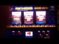 $13500 Slot Jackpot - Triple Red Hot 7's !!!