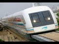 MAGLEV train 