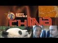 China train journey: 2000km from Shanghai to Chengdu, interviews & pandas!