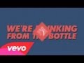 Drinking From the Bottle (Lyric Video)