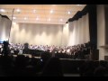 An Afro-Celtic Diddle - Georgia All-State Chorus 2010