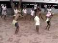 African Dance of Shona in Harare