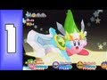 Kirby's Return To Dreamland [4P] | Episode 01