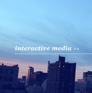 interactive media