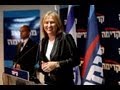 Livni Calls for Kadima Leadership Vote as Support Crumbles