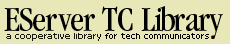 EServer TC Library logo