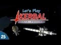 Kerbal Space Program - Spacewalk on the Way to the Mun