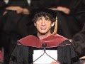 Neil Gaiman - Inspirational Commencement Speech at the University of the Arts 2012