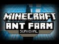 Ant Farm Survival - Ep. 1 - Trapped in My Own Land!