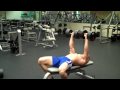 My Tricks: Dumbbell Bench Press