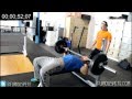 Furious Pete - 25 Reps @ BW Bench Press Contest - Furious Fitness Episode 2