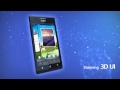 Huawei Ascend P1/P1 S promo video