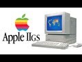 LGR - Apple IIGS - Vintage Computer System Review