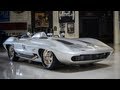 Vintage Corvettes - Jay Leno's Garage