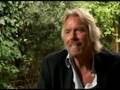 Richard Branson - Lifetime Achievement Stevie Award Winner