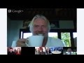 Richard Branson's Hangout on Necker Island