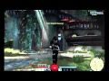 Guild Wars 2 | Touring Divinity's Reach, the human city (English subs)