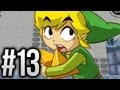 The Legend of Zelda: Spirit Tracks - Part 13 - Focusing on Focus Gems