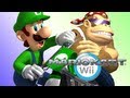 Mario Kart Wii - Custom Track WorldWides with MrBean35000vr - by Sword0fSeals