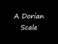 A Dorian Mode/Scale - Groovy Backing Track!