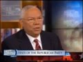 Colin Powell Defends Obama Document Fraud On NBC's Meet The Press