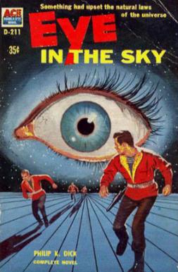 Eye in the sky