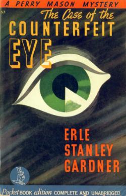 Counterfeit eye