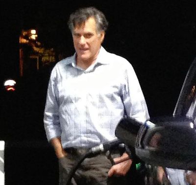 Romneypumpinggas