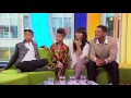 Willow Smith And Family - Interview (The One Show HQ)