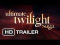 Twilight Saga Ultimate Trailer (2012) - Robert Pattinson, Kristen Stewart Twilight Mashup Movie HD