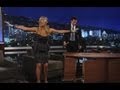 Jennifer Aniston Destroys Jimmy Kimmel's New Set