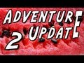 Wielki przegląd Adventure Update 1.8 #2 - Głód, nowe rodzaje pokarmu, zatrucie, rolnictwo itp.