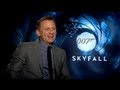 SKYFALL Interviews: Daniel Craig, Javier Bardem, Judi Dench, Berenice Marlohe and Naomie Harris