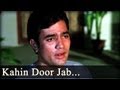 Anand - Kahin Door Jab Din Dhal Jaaye Saanj - Mukesh