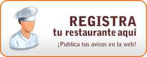 Registra a tu Restaurante Aquí