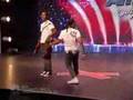 amazing violin on Americas got talent 2008