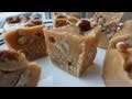 Butterscotch Pecan Fudge