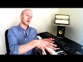 FOURTH CHORDS - Jazz Piano Lesson