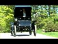 1901 Baker Electric Car - at 25 mph