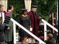 Part One of Dartmouth's 2011 Commencement Exercises