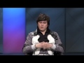 Joseph Prince - Let Go And Let His Supply Flow - 2 Sep 12