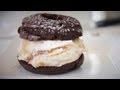 Donut Ice Cream Sandwiches. Enough Said. - NY CHOW Report