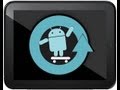 How To Install Android Ice Cream Sandwich (4.0.4) on HP TouchPad