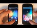 Android 4.1 Jelly Bean vs. Android 4.0 Ice Cream Sandwich